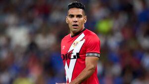 Falcao en Rayo Vallecano