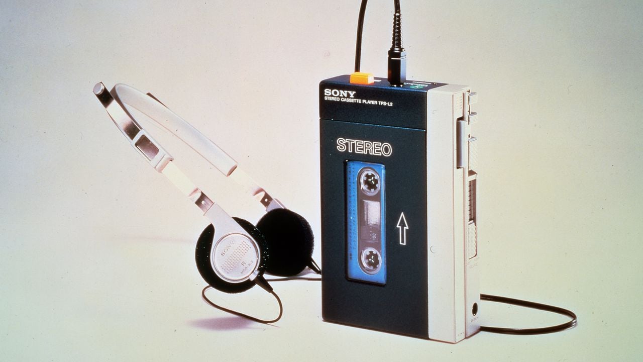 Sony TPS-L2 (1979)