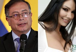 Esperanza Gómez responde si ha sido “prostituta o escort”