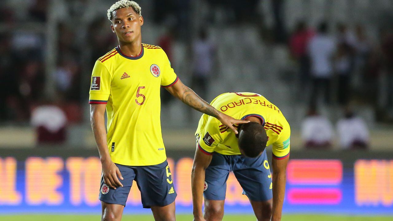 Ramón Jesurún deja 'tirada' a la Selección Colombia
