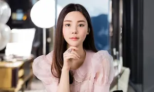 Abby Choi, modelo china asesinada a finales de febrero.