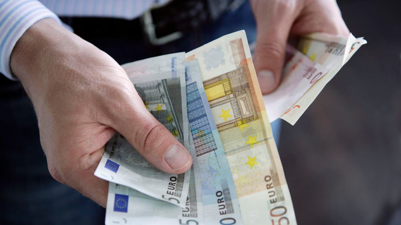 euro más barato que el dólar
