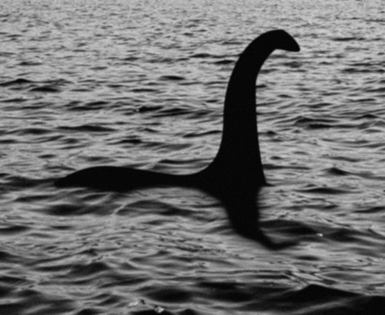 Monstruo del lago Ness