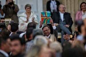 Radicación proyecto reforma a la salud, Presidente Gustavo Petro