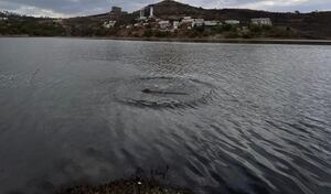 Monstruo de la Presa Madín