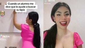 Ella es la mamá soltera que ofrece residencia en Estados Unidos sin