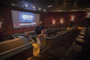 A comienzos de junio de este año el 95 por ciento de las salas de cine registradas en Colombia tenían abiertas sus puertas.