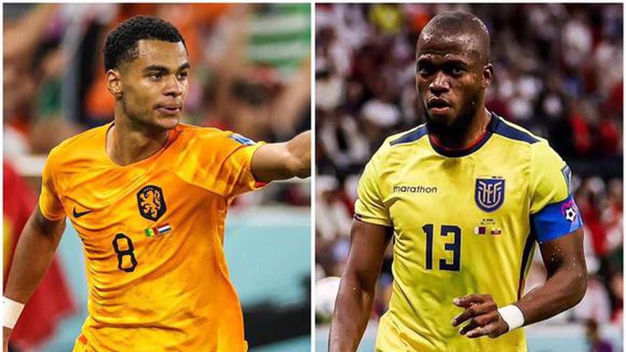 El duelo entre Países Bajos y Ecuador podrá definir el primer clasificado a octavos de final.