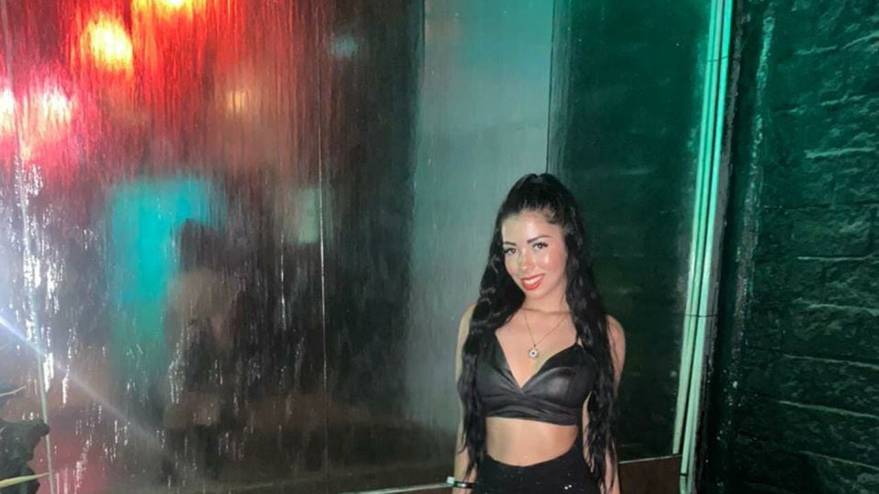 Valentina Trespalacios, DJ asesinada en Bogotá.