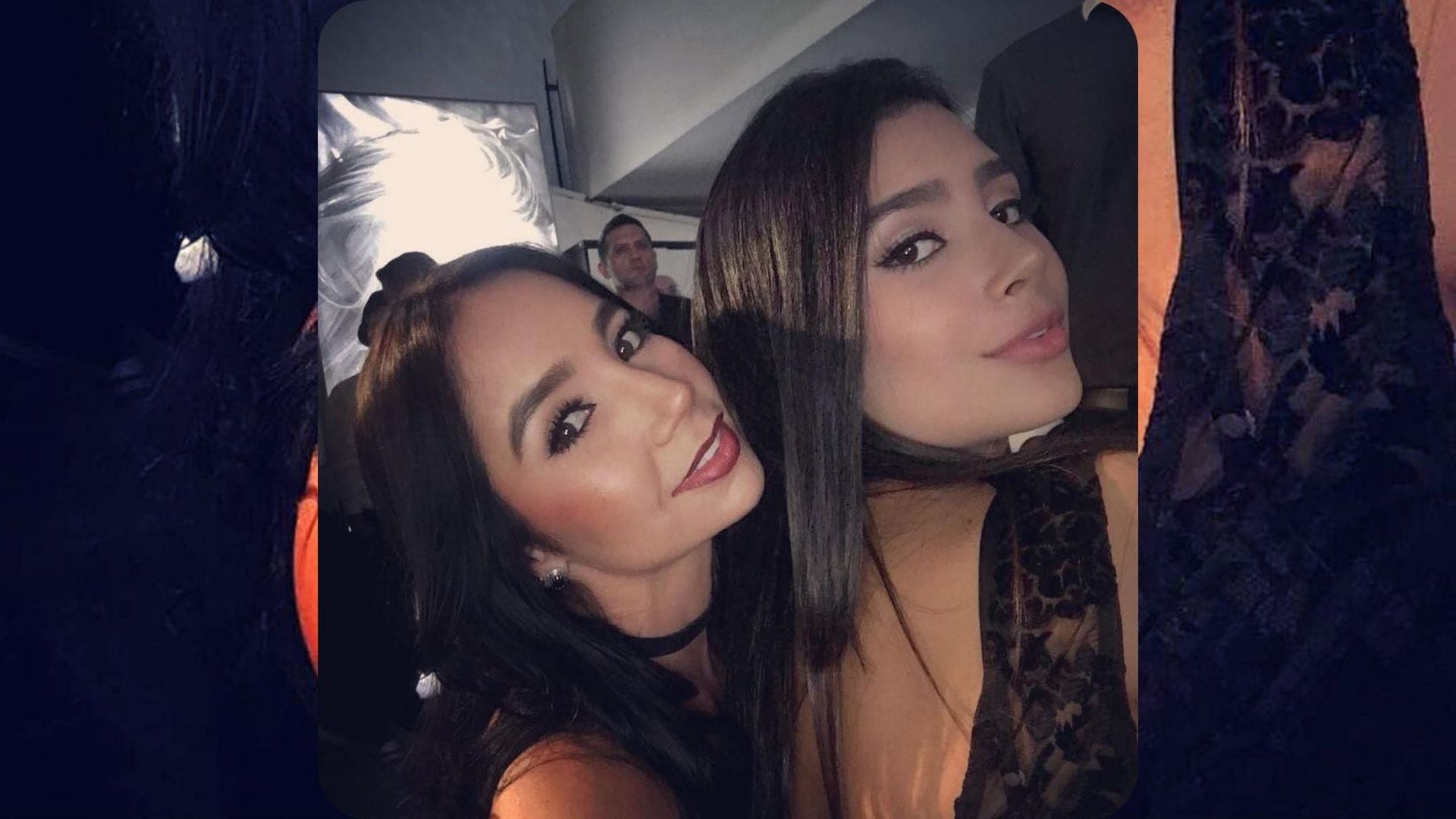 Galería: las fotos más sexis de Paola Jara y su hermana María Alejandra