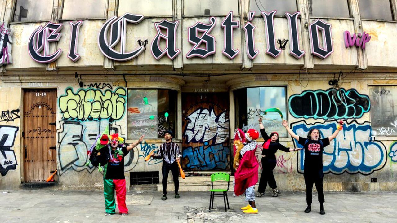 El Castillo de las Artes se lanza este 16 de diciembre con actividades que darán muestra de la sensibilidad que habitará el edificio.