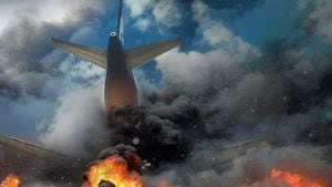Accidentes aéreos que le han dado la vuelta al mundo