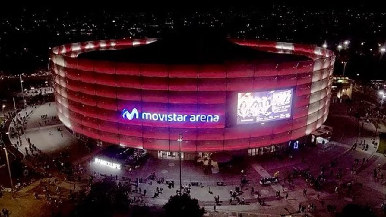 ¿Cómo es la experiencia en el Movistar Arena de Bogotá? Lina Cuervo, directora de Fundarte, comparte su opinión