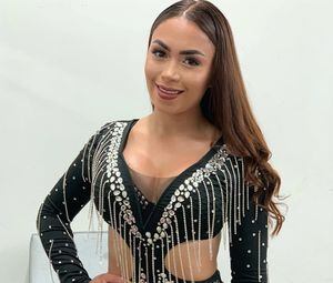 Daneidy Barrera Rojas, conocida como Epa Colombia.
