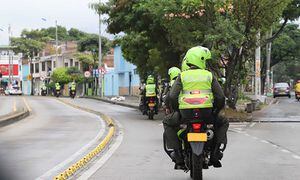 Patrullajes de la Policía (Imagen de referencia).