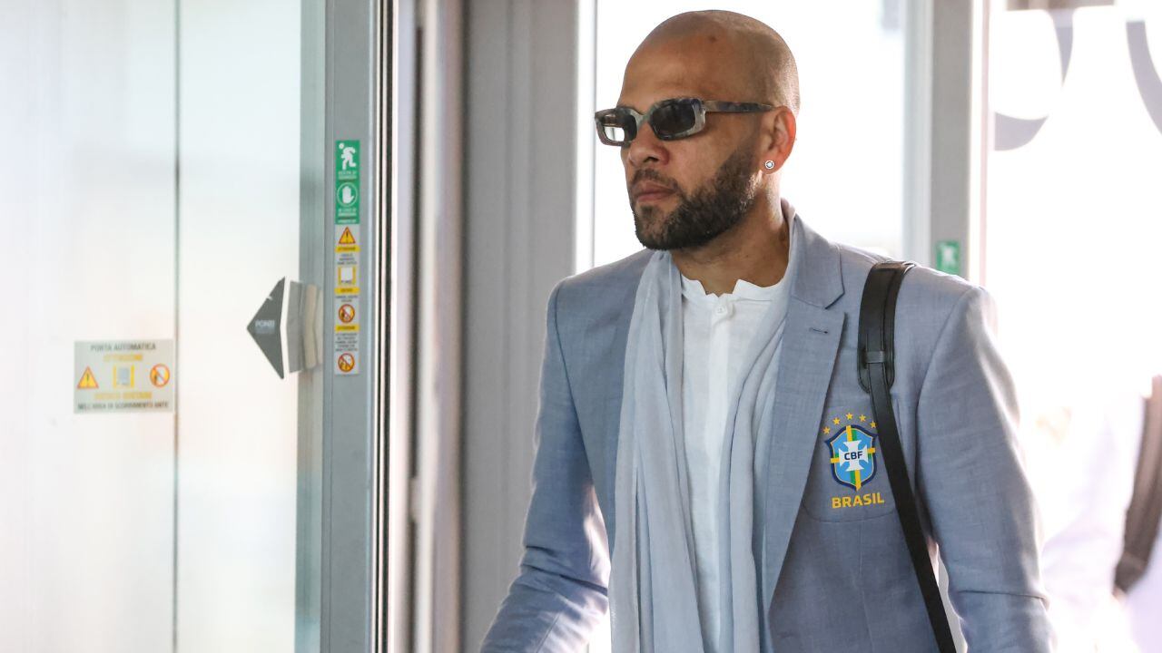 Alves estuvo convocado al Mundial de Qatar 2022 antes del día de los hechos