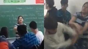 Foto: Video Twitter