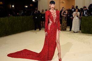 Megan Fox. Foto de Evan Agostini / Invision / AP)