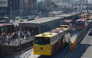 Transmilenio Bogotá