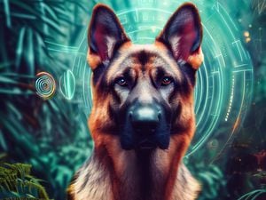 En busca de respuestas: Las hipótesis de la IA acerca de Wilson, el perro desaparecido