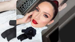 Kimberly Reyes puso a sudar a sus fans con video moviendo su retaguardia