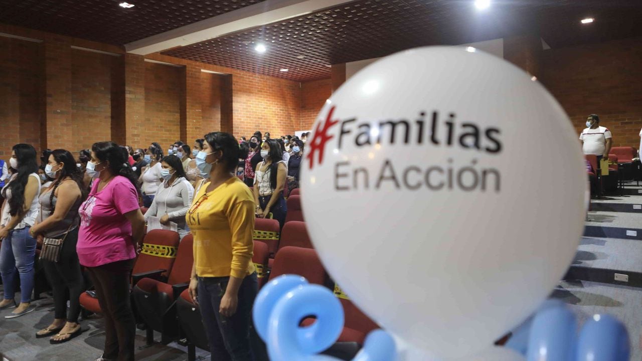 Familias en Acción: Prosperidad Social abre inscripciones para 115.815 familias de Bogotá