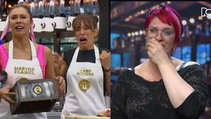 Participantes de 'MasterChef Celebrity' 2023