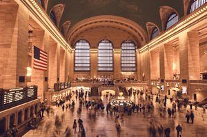 La Terminal Grand Central