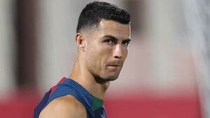 Cristiano ha mentenido en silencio la decisión sobre su carrera