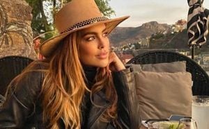 Sara Corrales Instagram