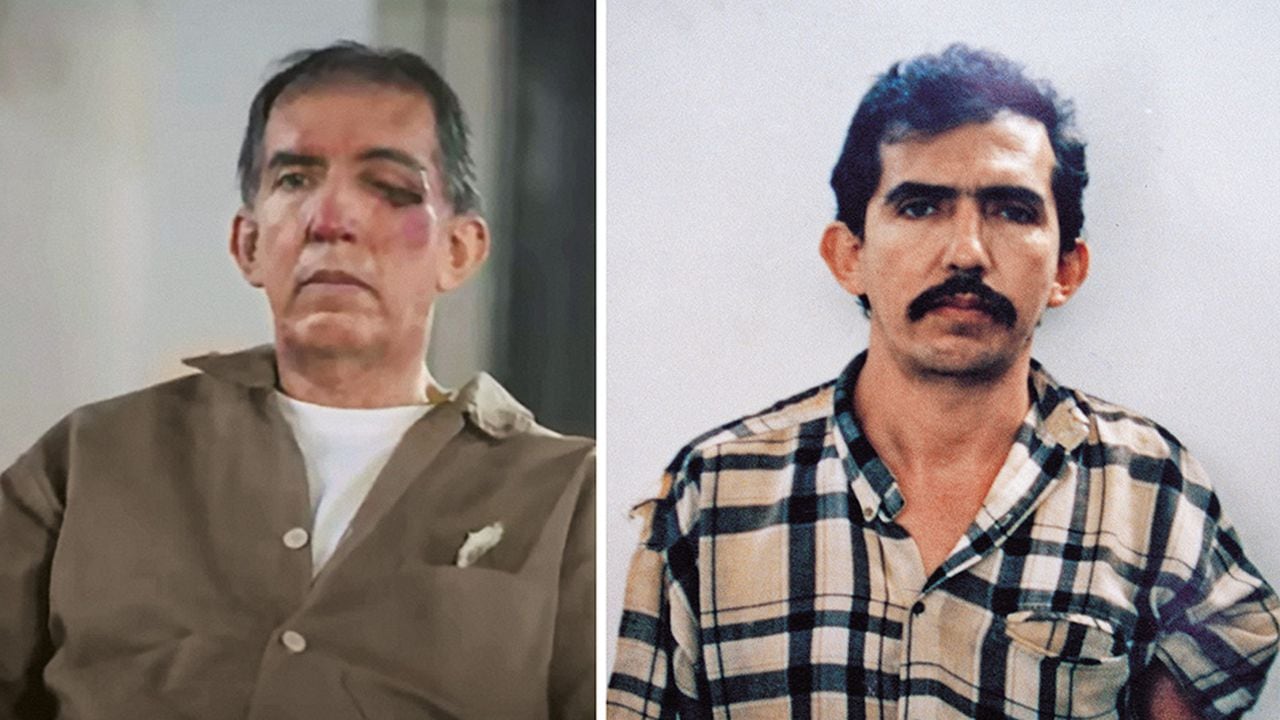    Luis Alfredo Garavito pagó 24 de los 40 años de cárcel a los que fue condenado. La mayor parte del tiempo estuvo preso en la cárcel de Valledupar, conocida como La Tramacúa.   