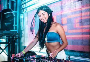Valentina Trespalacios era una reconocida DJ colombiana