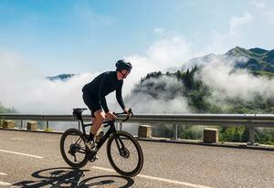 Foto referencia sobre ciclismo.