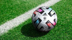 Adidas lanza el Uniforia Finale, el balón para las Semifinales y la Final de la Eurocopa.
ADIDAS
  (Foto de ARCHIVO)
5/7/2021