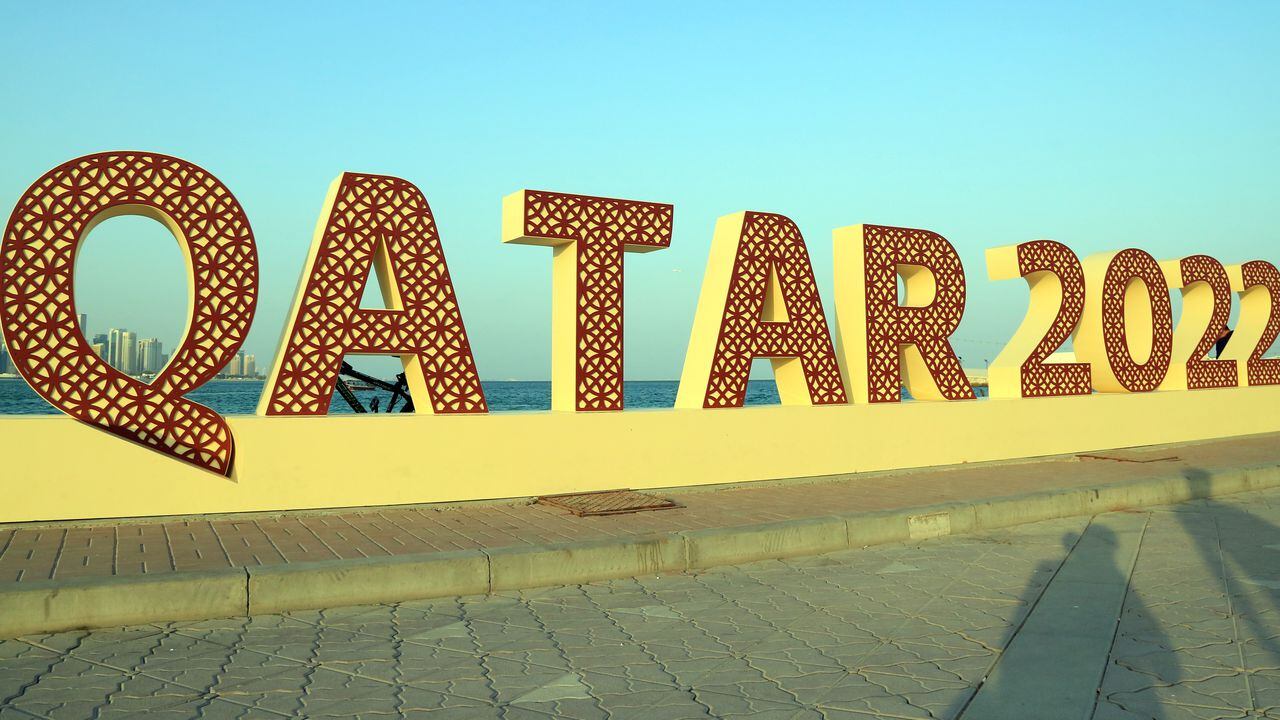 Mundial Qatar 2022: aficionados comienzan a llegar a suelo árabe