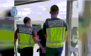 Otra red de trafico de migrantes provenientes de Colombia fue desmantelada en el aeropuerto de Madrid -Barajas.