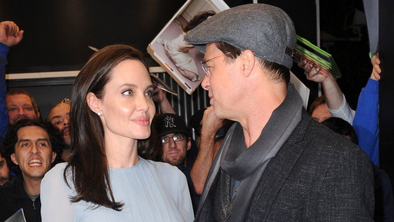 Angelina y Jolie
