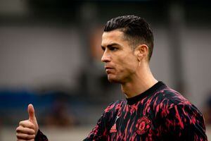 Cristiano sigue convencido de salir del Manchester United