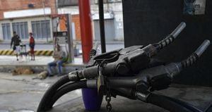 Demanda de gasolina en Colombia se recuperaría en 2021.
