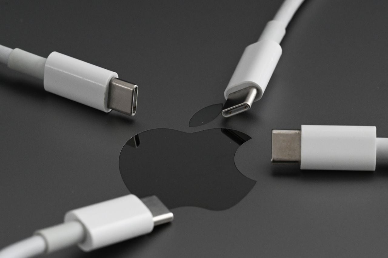 ¿Qué es el USB-C, la toma de carga que sustituyó al cable Lightning de Apple?