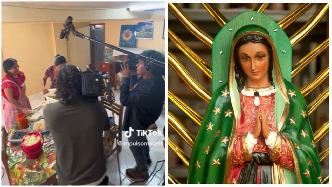 'La Rosa de Guadalupe' se emitió por primera vez en el año 2008.