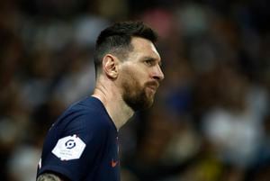 Messi se despidió del PSG con una derrota ante Clermont