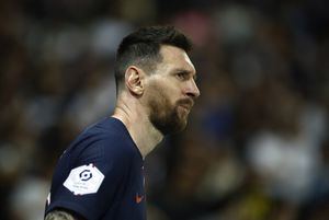 Messi se despidió del PSG con una derrota ante Clermont