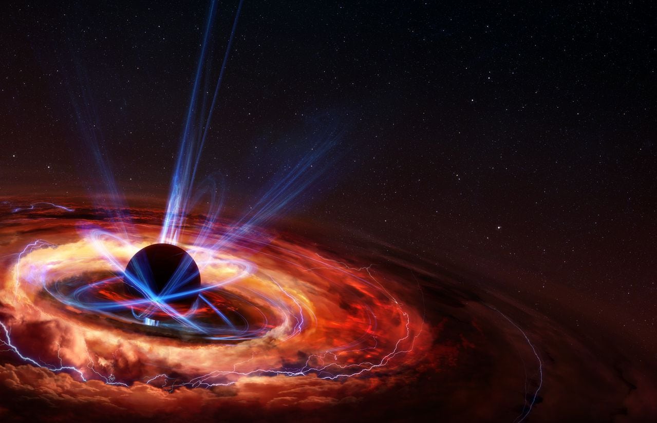 Científicos confirman predicción de Stephen Hawking acerca de los agujeros negros