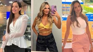 Luly Bossa responde críticas por su OnlyFans