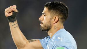 Luis Suárez