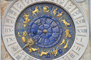 Signos zodiacales.