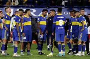 Boca Juniors será local contra Deportivo Pereira por Copa Libertadores de América