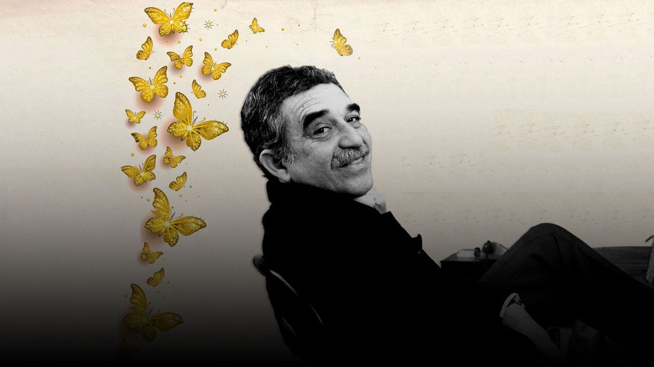 40 años del Nobel a García Márquez