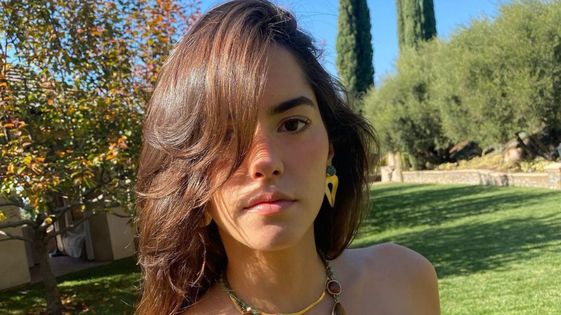 Paulina Vega fotos en bikini - Soho